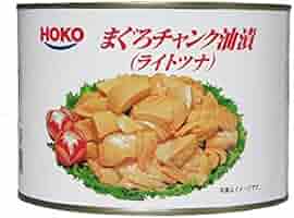 ツナ Amazon | ライト ツナ チャンク T2k缶 Light Tuna Chunk(1700g